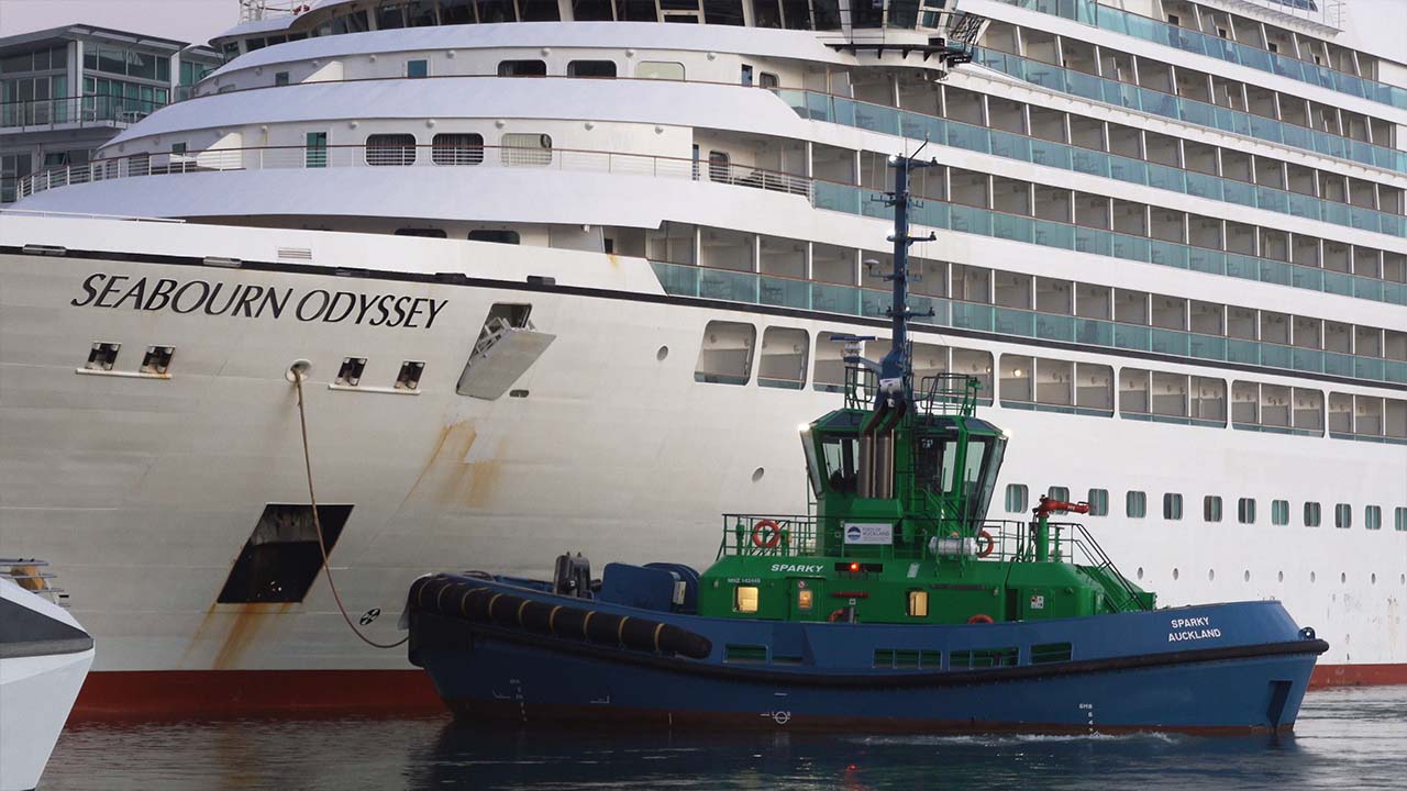 Seabourn Odyssey